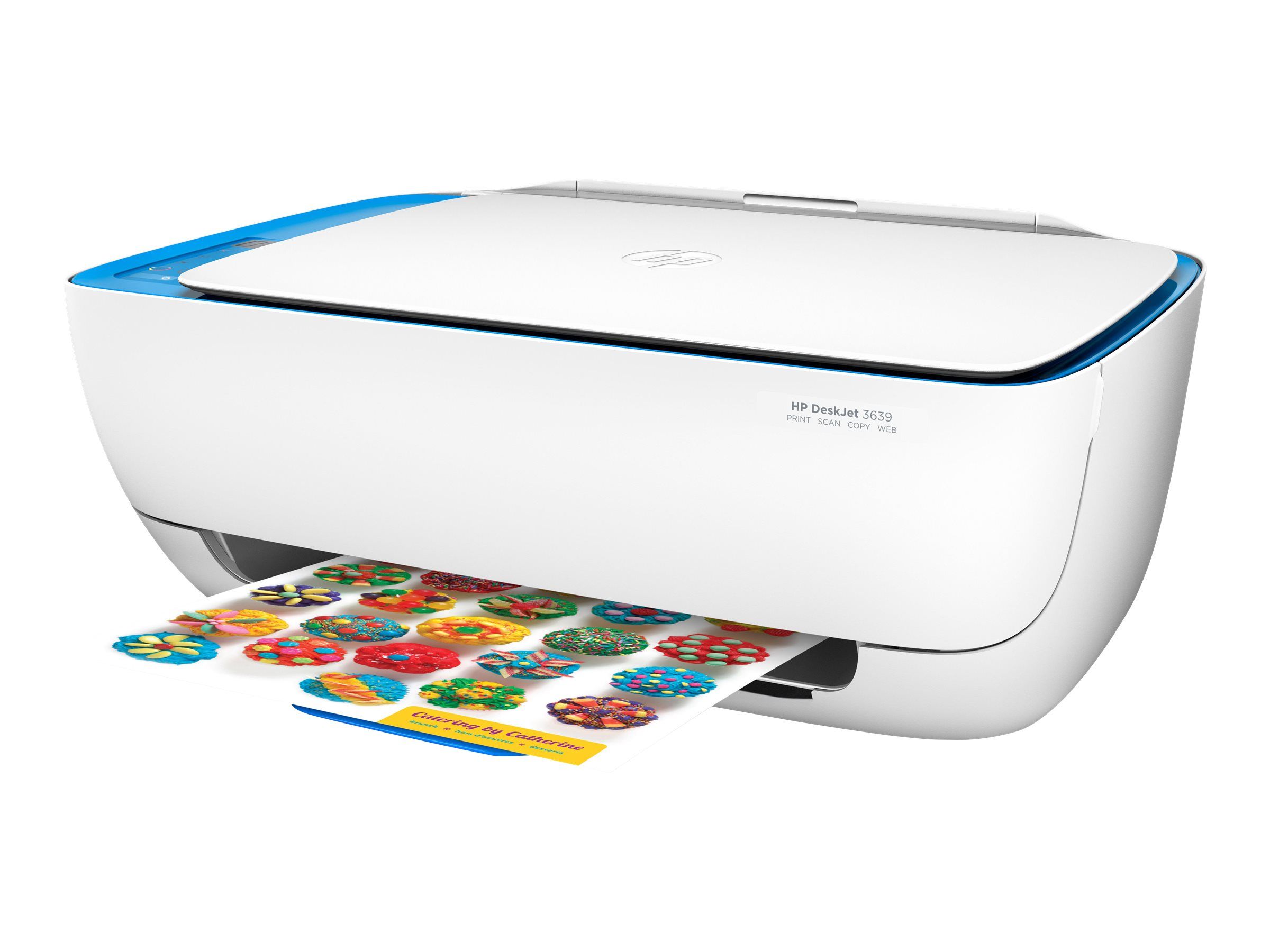 Hp Deskjet 3639