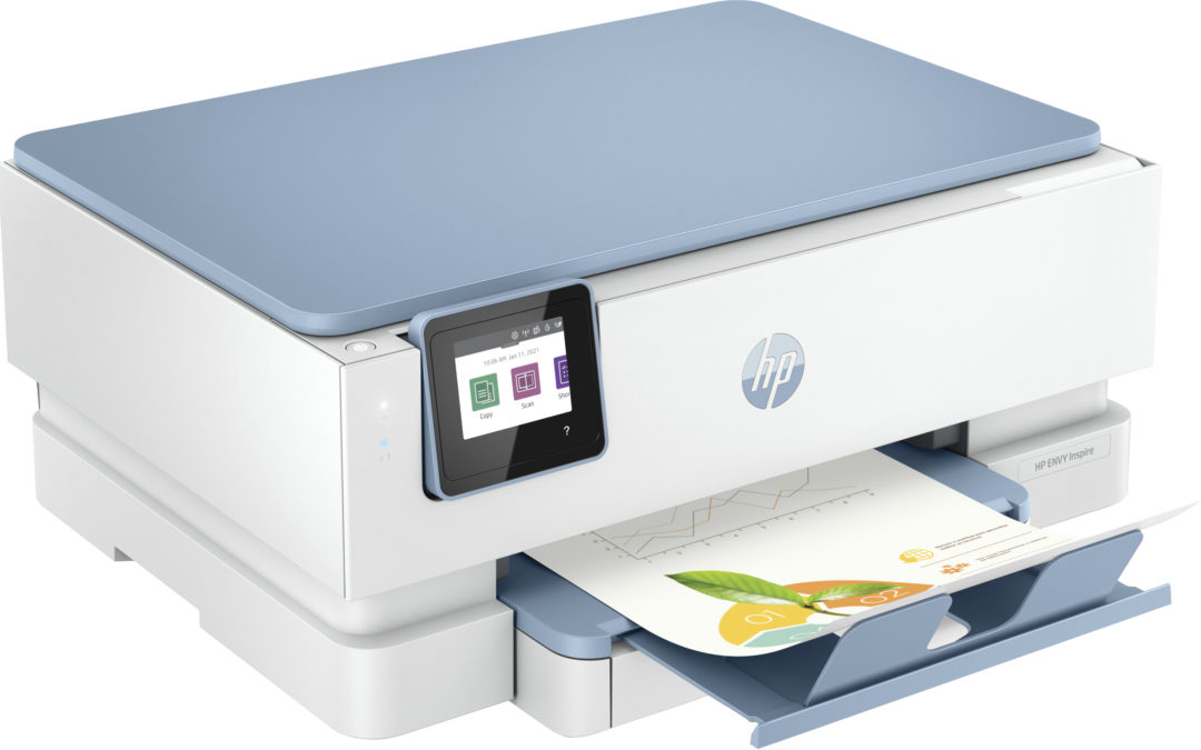 Nouvelle Imprimante HP ENVY Inspire 7221e