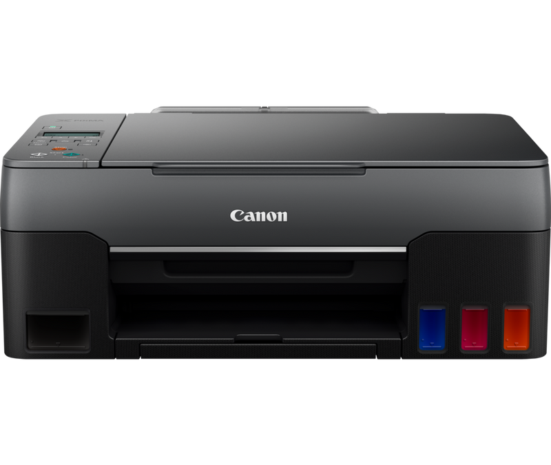 Canon MegaTank G3560 – L’imprimante sélectionnée par Quechoisir.org