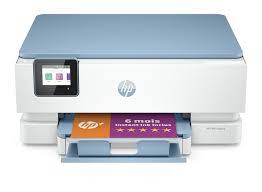 téléchargement Imprimante Tout-en-un HP ENVY Inspire 7221e
